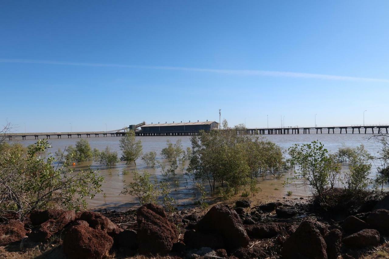 Mud Crab Motel Дербі Екстер'єр фото