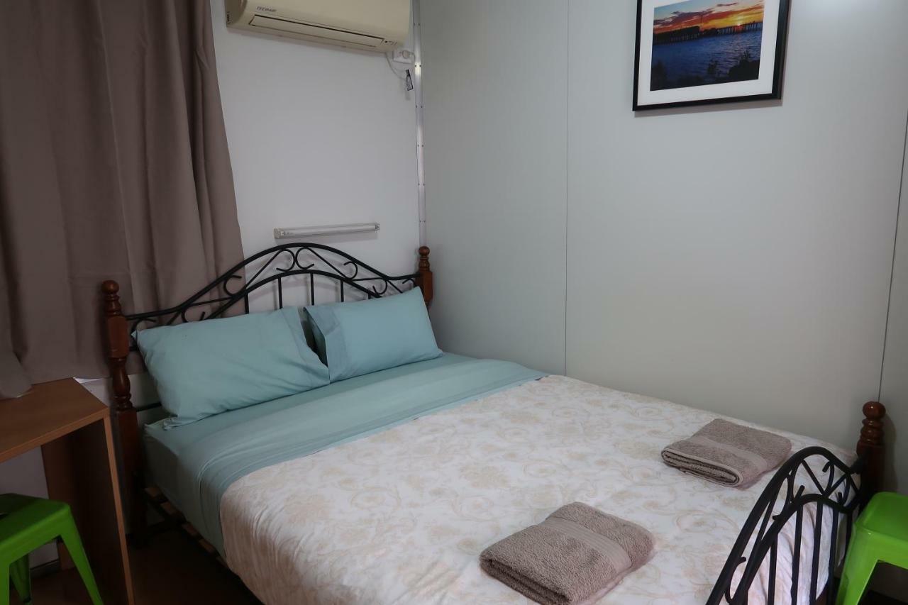 Mud Crab Motel Дербі Екстер'єр фото